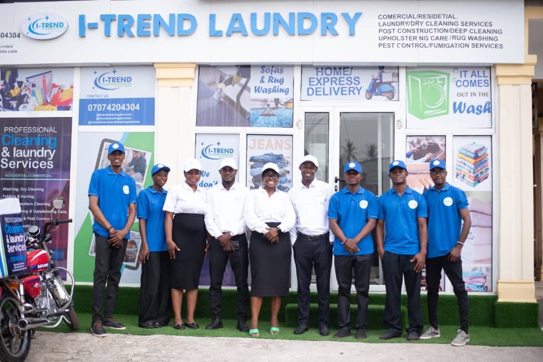 Laundry Services